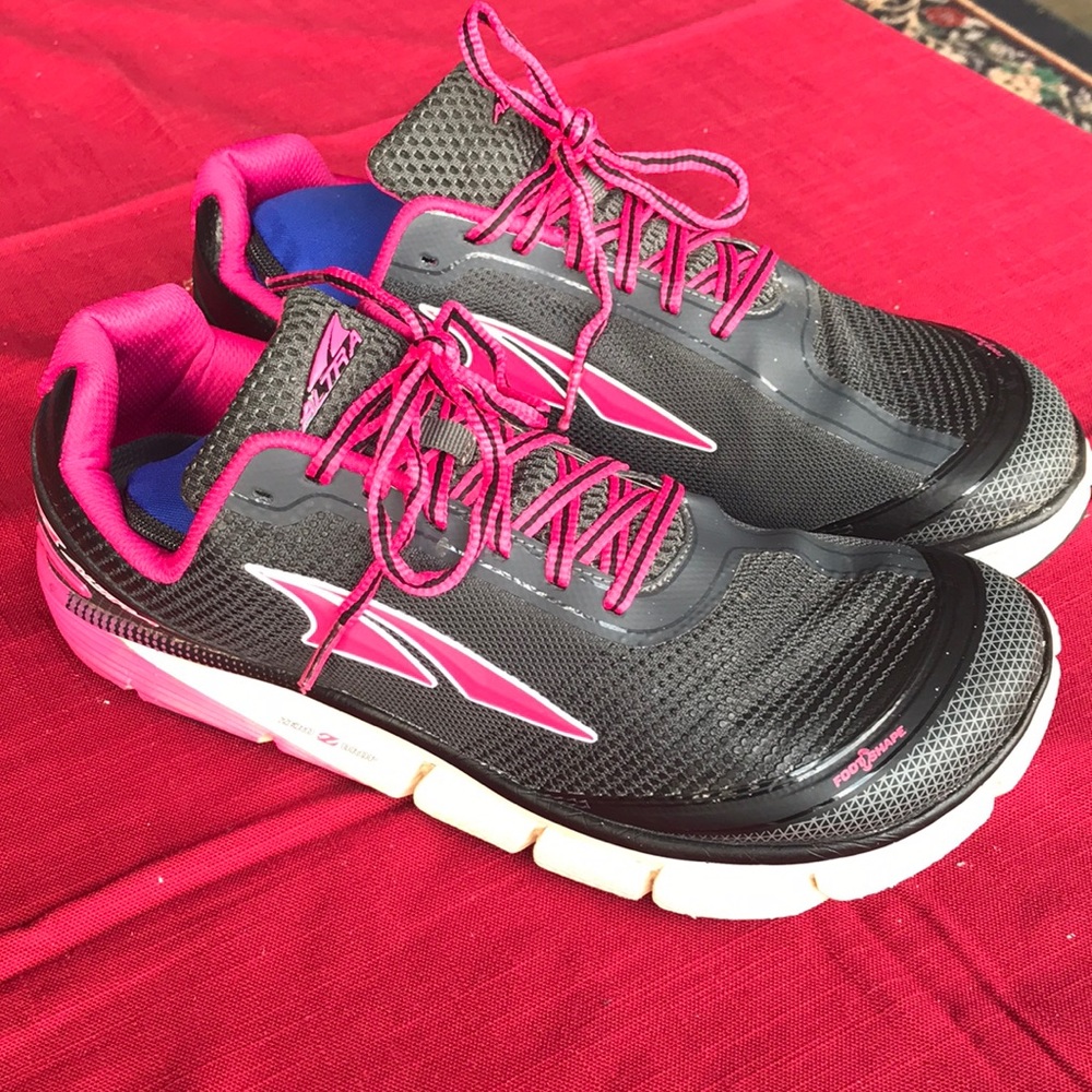 Altra Athletic/running shoes zero drop 9.5